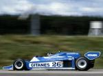Ligier JS7 1977 года
